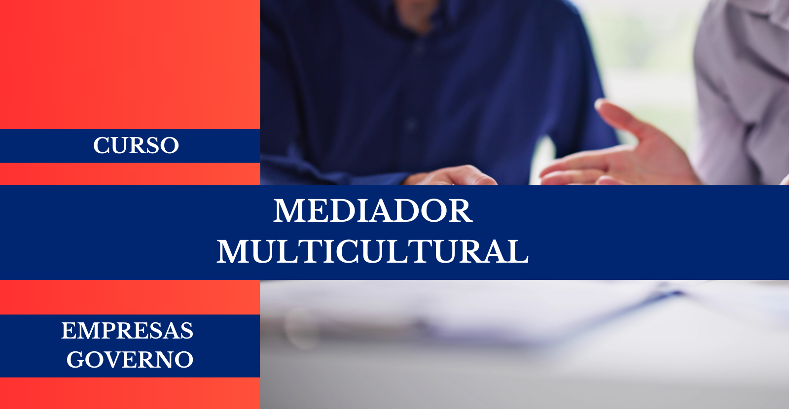 Mediador Multicultural